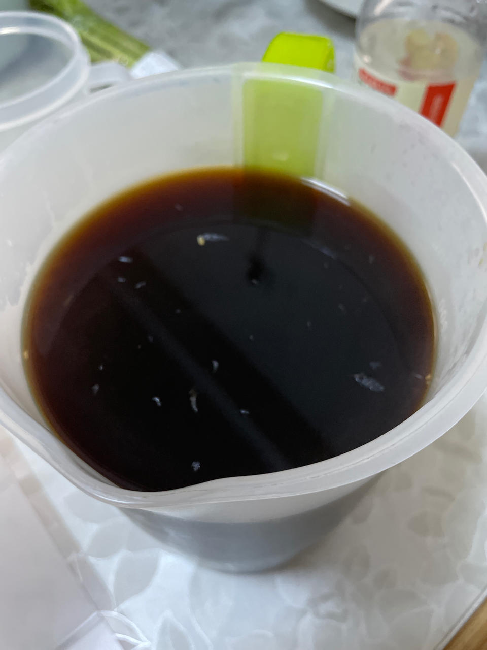 四步做好正宗柠檬水！