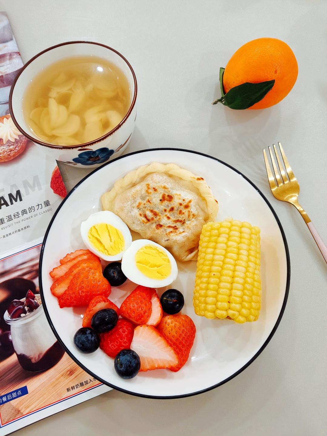 冰糖百合雪梨汤