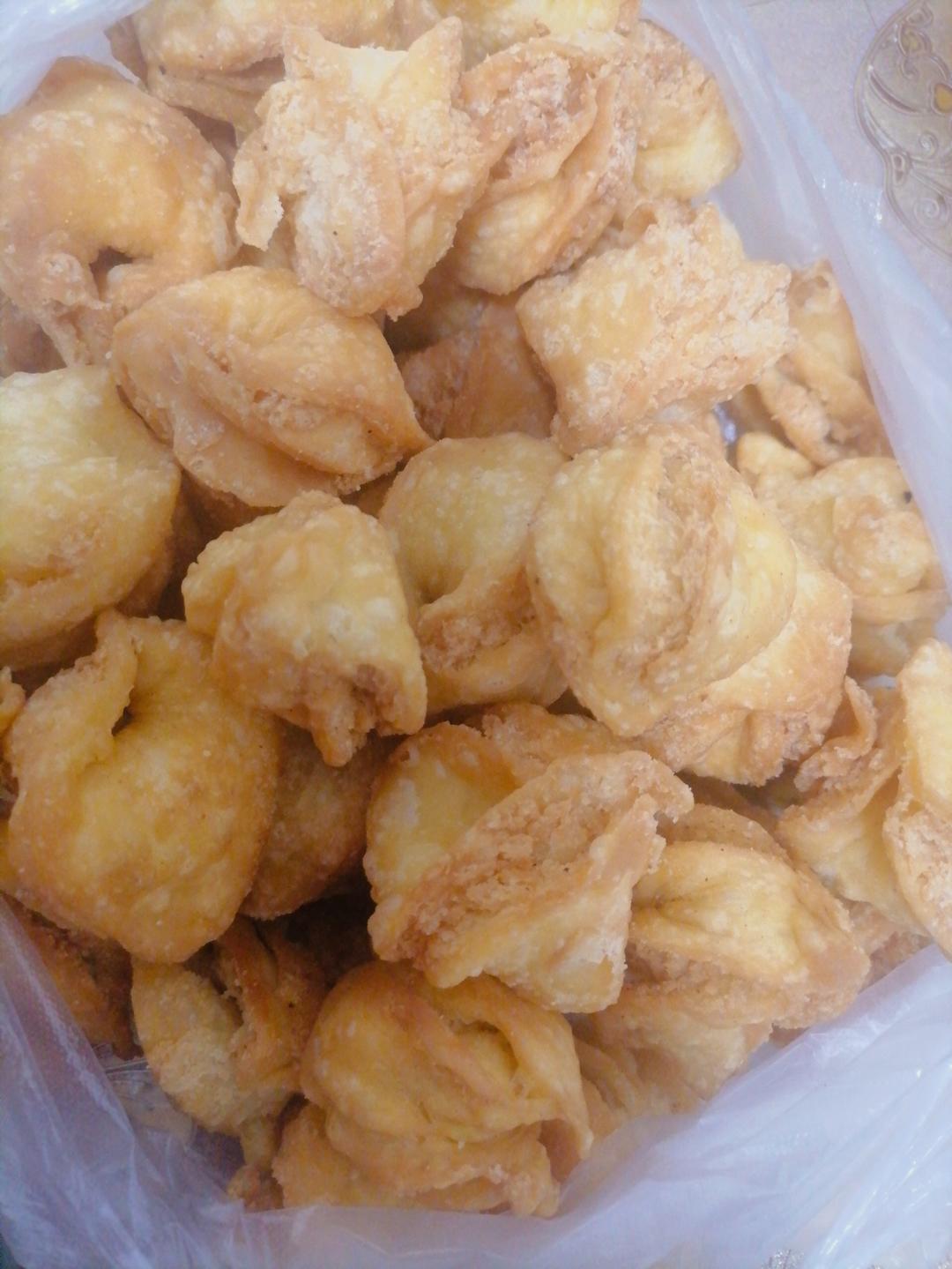 鸡蛋酥（过年点心）