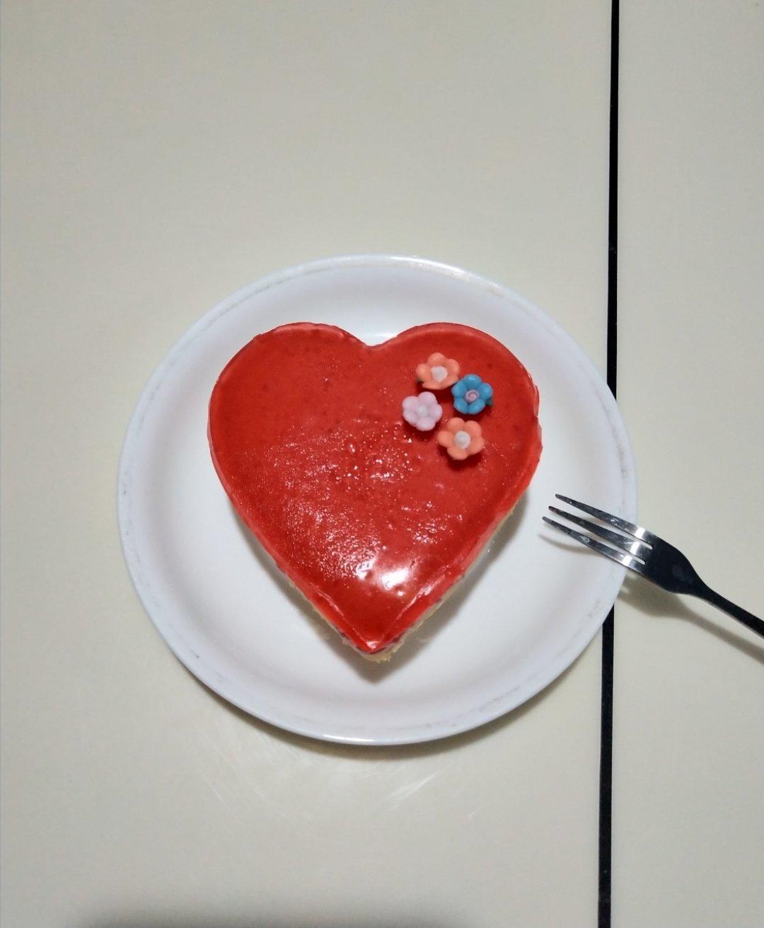 芒果慕斯蛋糕