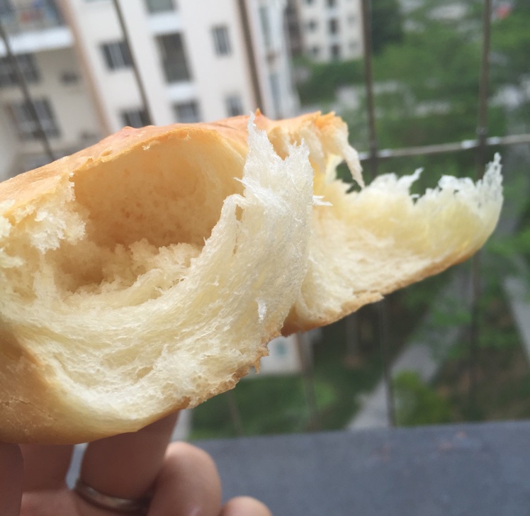 老面包