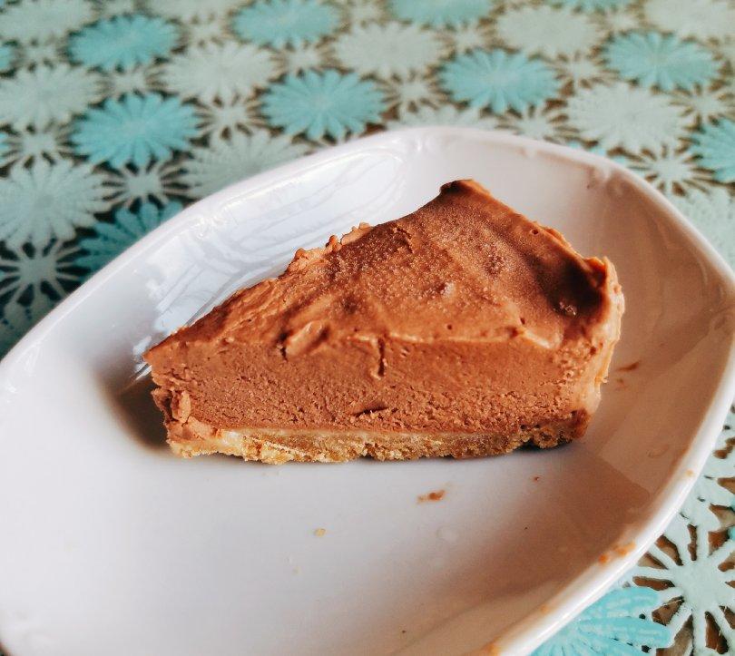 6寸慕斯蛋糕（巧克力味）