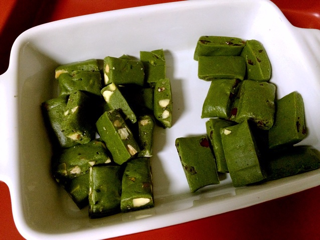 棉花糖版牛轧糖