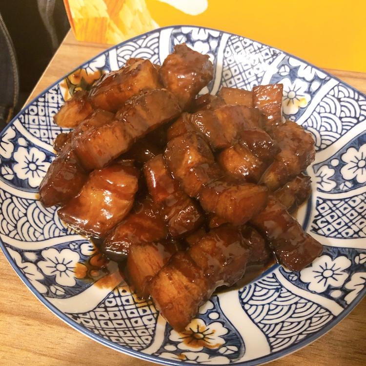 堂妈小厨——快手美味红烧肉