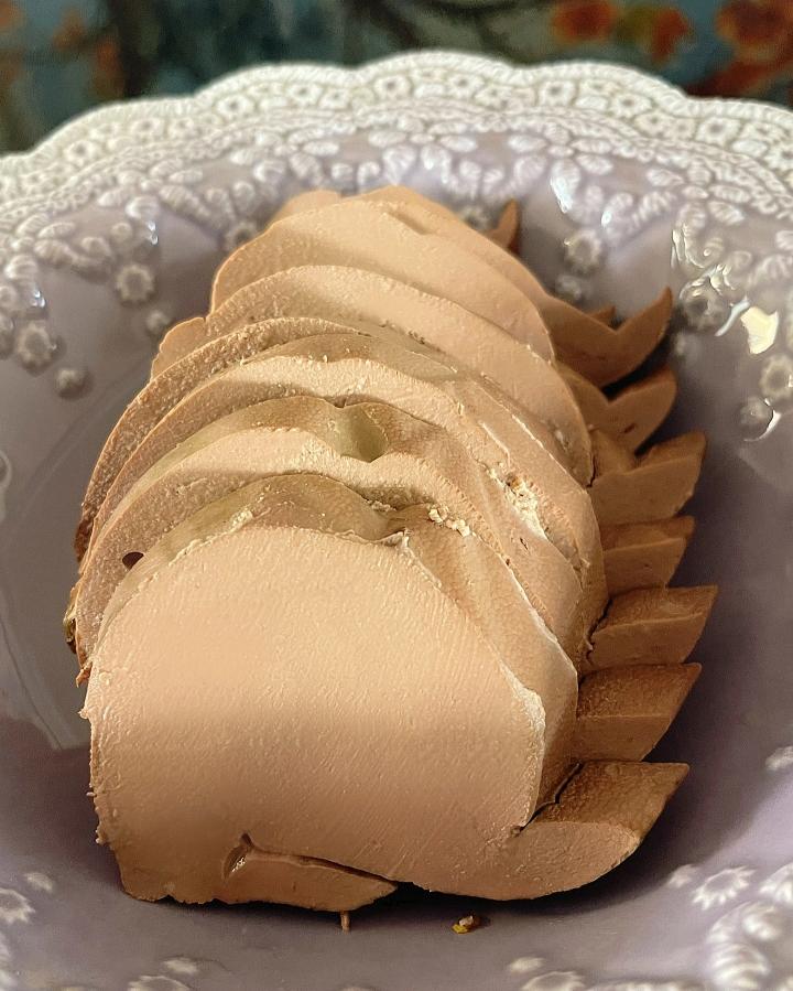 🪷低温慢煮•冰淇淋般猪肝「电饭锅」