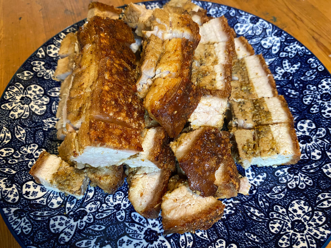 老公牌脆皮五花