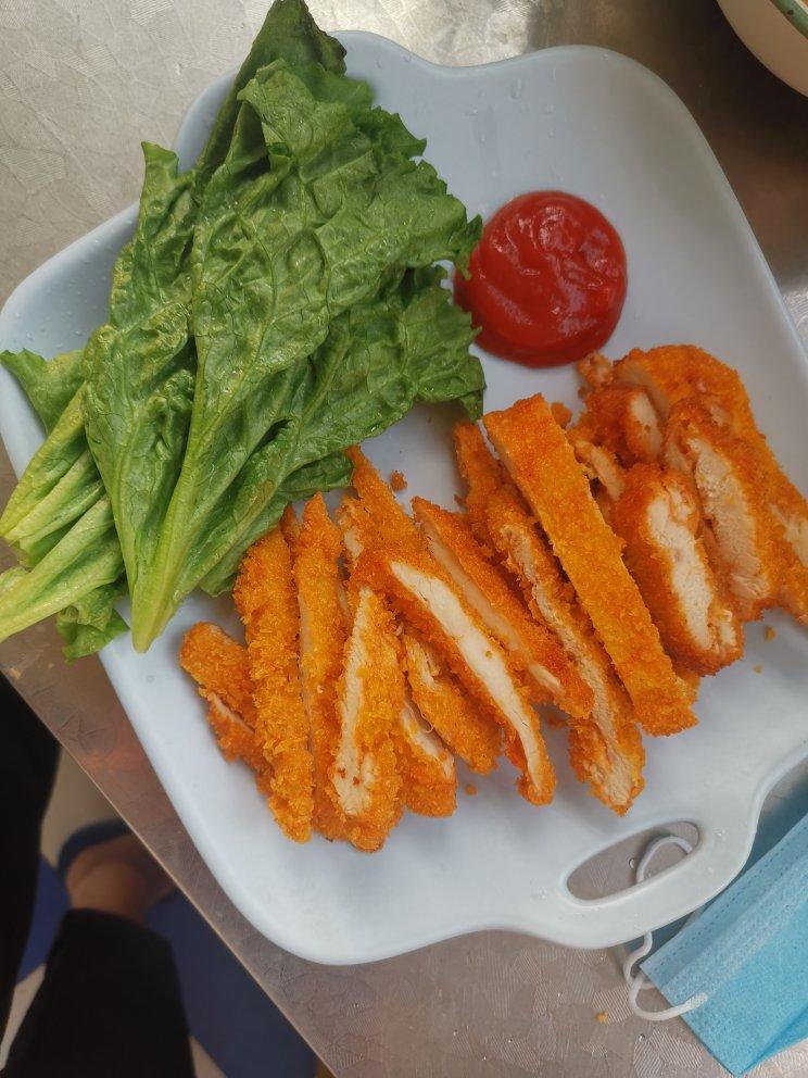 炸鸡排（香酥鸡排）