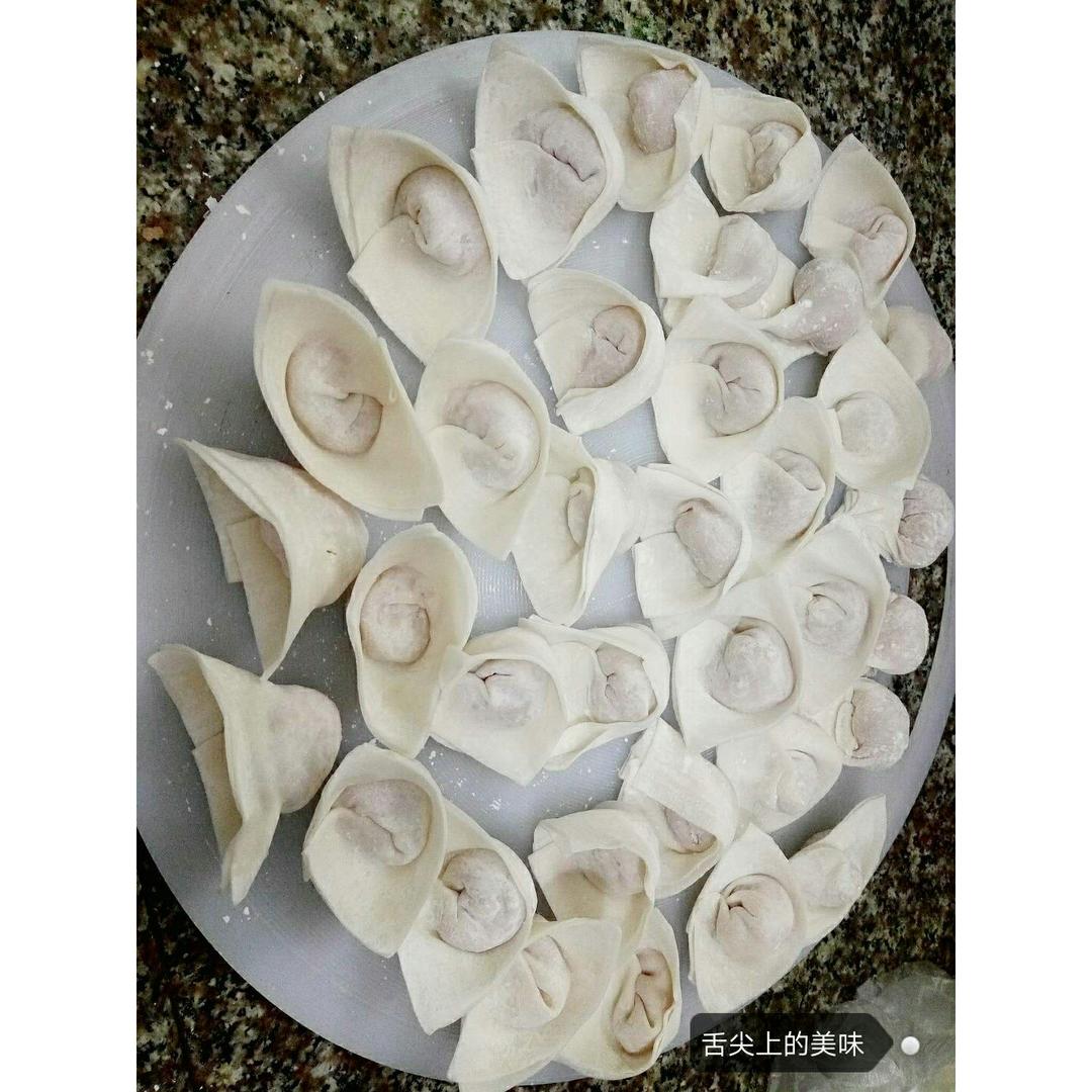 可爱饺子包法