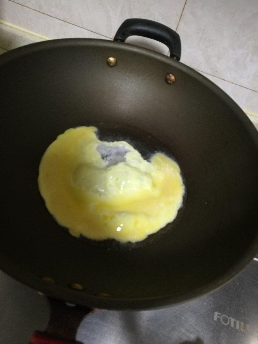 水炒鸡蛋