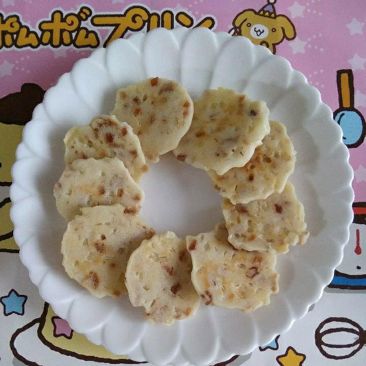 果味大米早餐饼 宝宝辅食食谱