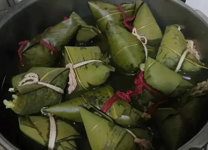 肉粽子（附包棕子视频）