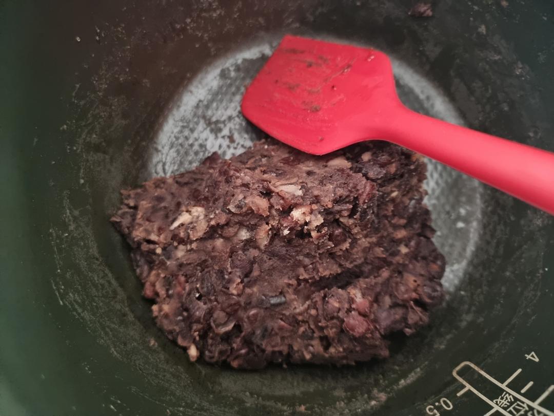 电饭煲煮红豆馅（蜜红豆、豆沙馅）