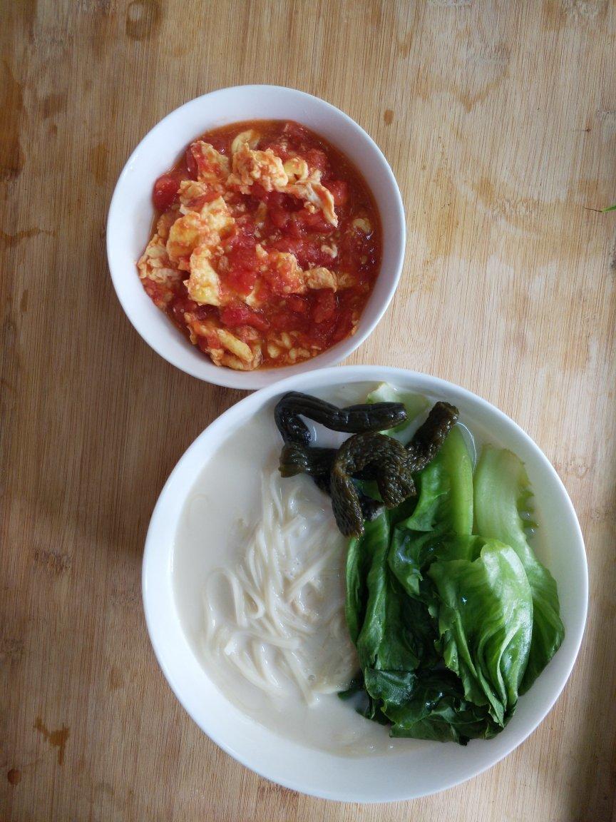 【一起用餐吧2】----豆乳面