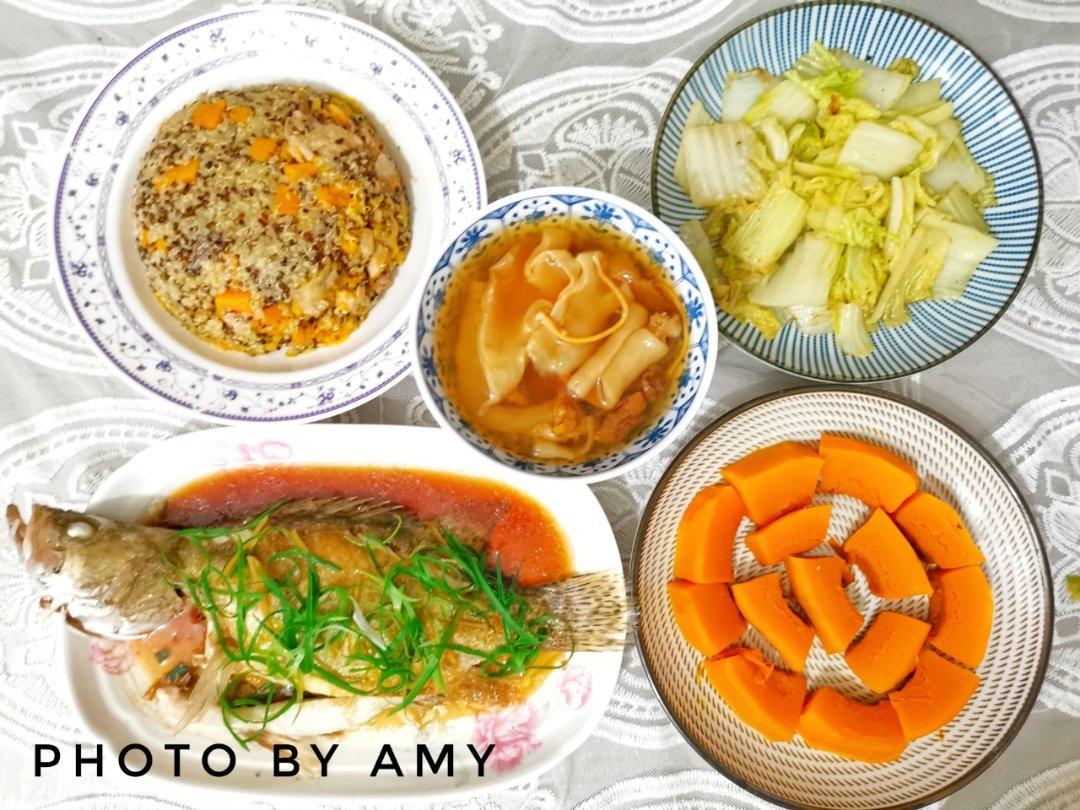 清蒸花斑鱼（多宝鱼、海鲈鱼等）超嫩滑鲜美，零失败，厨房小白秒变大厨。