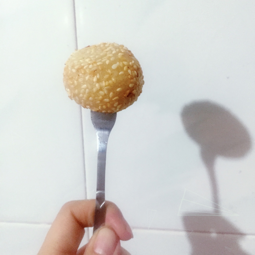 空心麻球
