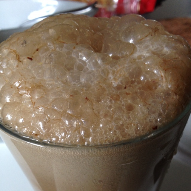 雪山乐啤露 元蔚君做的雪山乐啤露赞 root bear