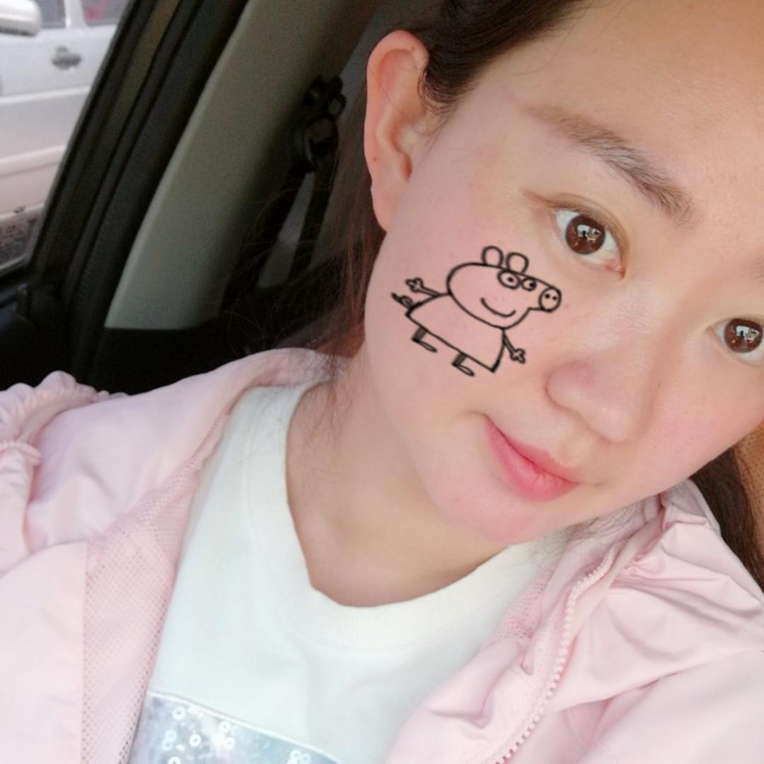 嘻嘻爱吃白砂糖