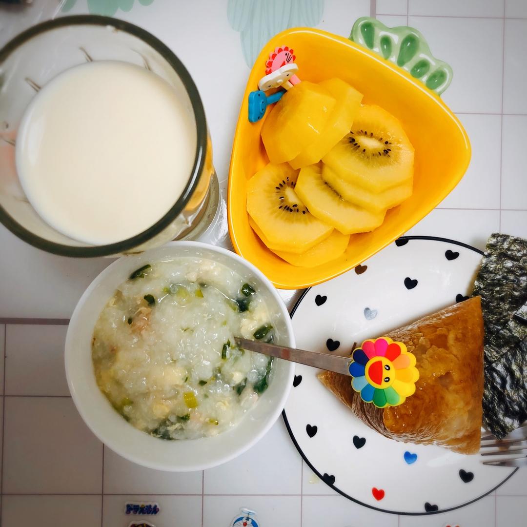 四十八天不重样早餐