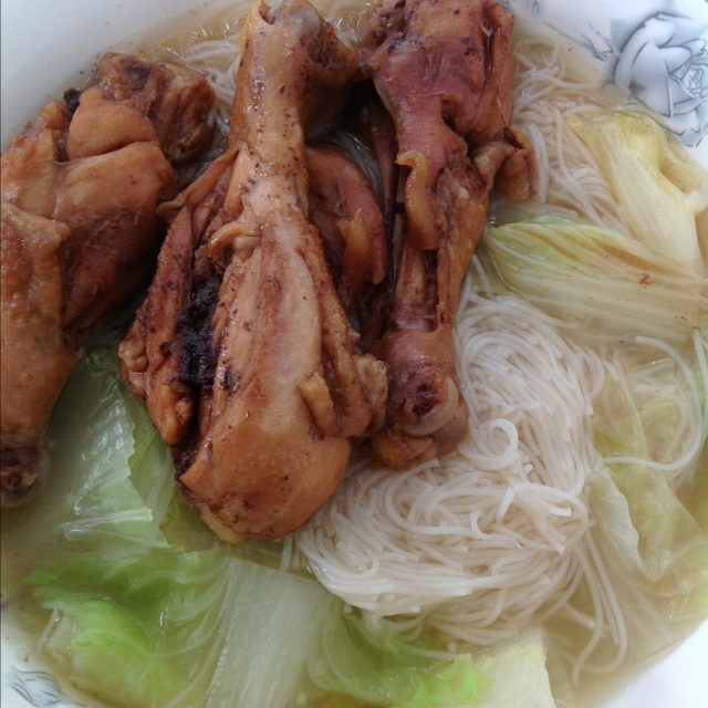 无油版可乐鸡翅