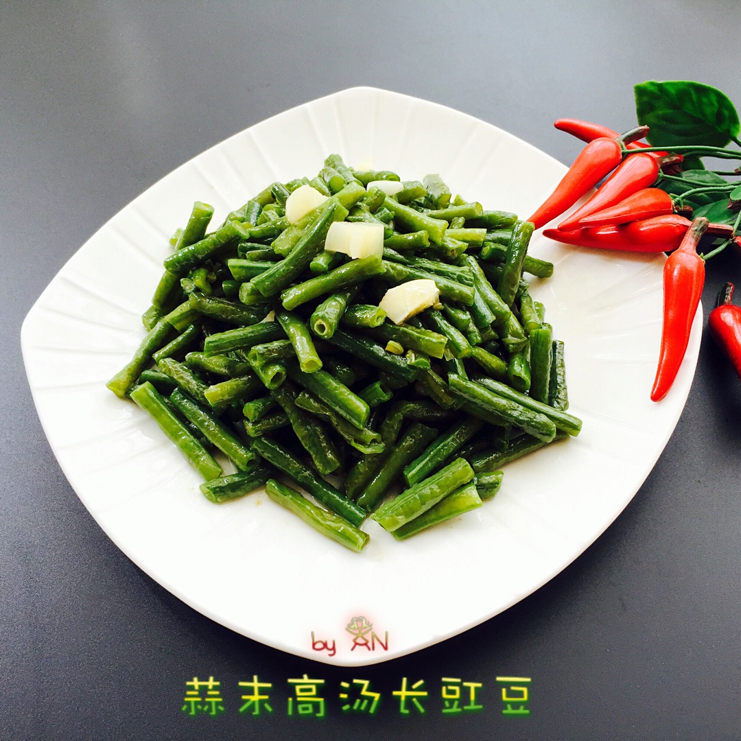 Q版-我行我素（少油版素菜类）