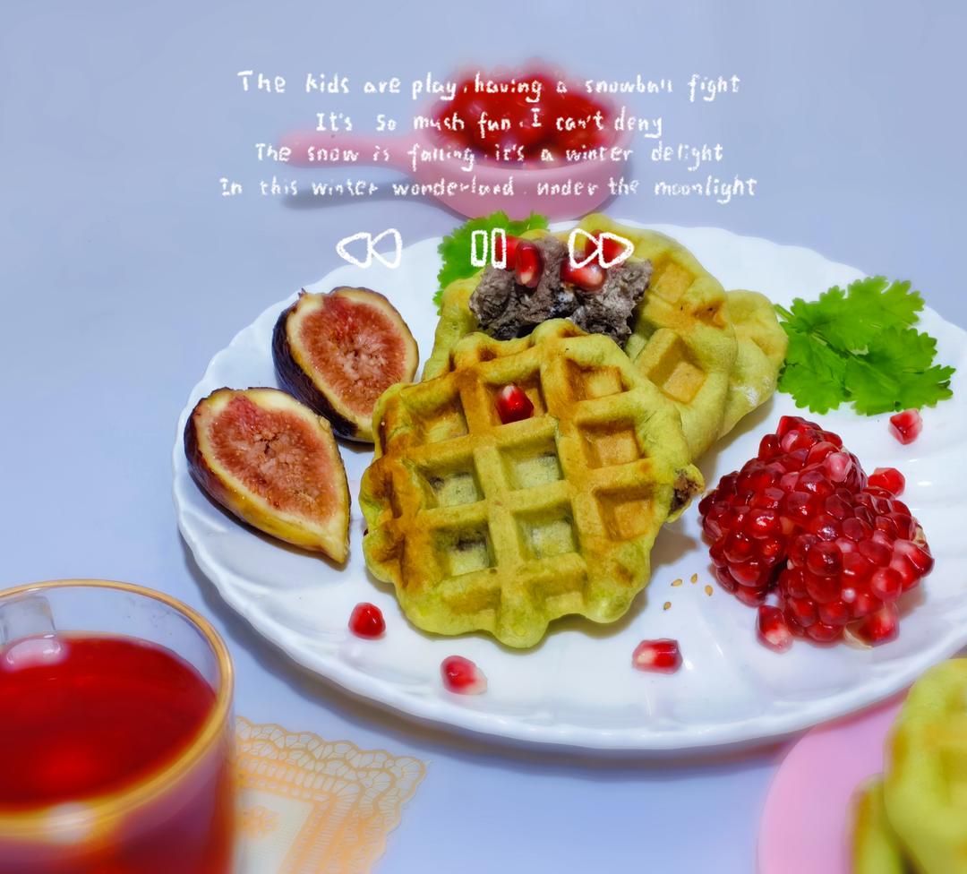给你力量的食物