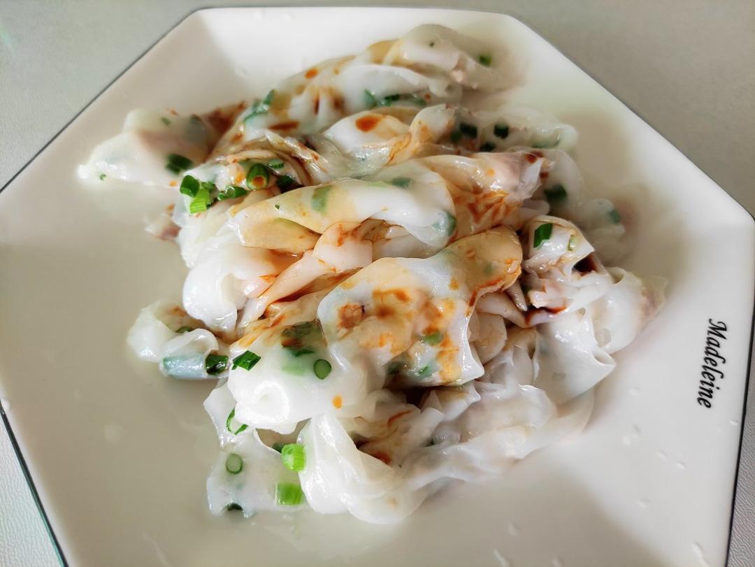 在家做肠粉（超简单）