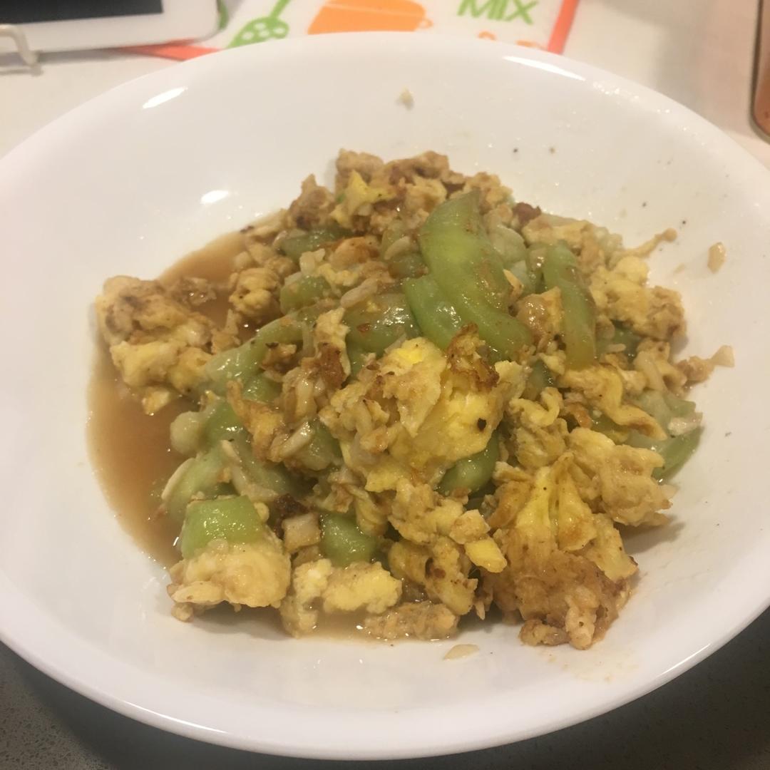 如何超出嫩绿的丝瓜