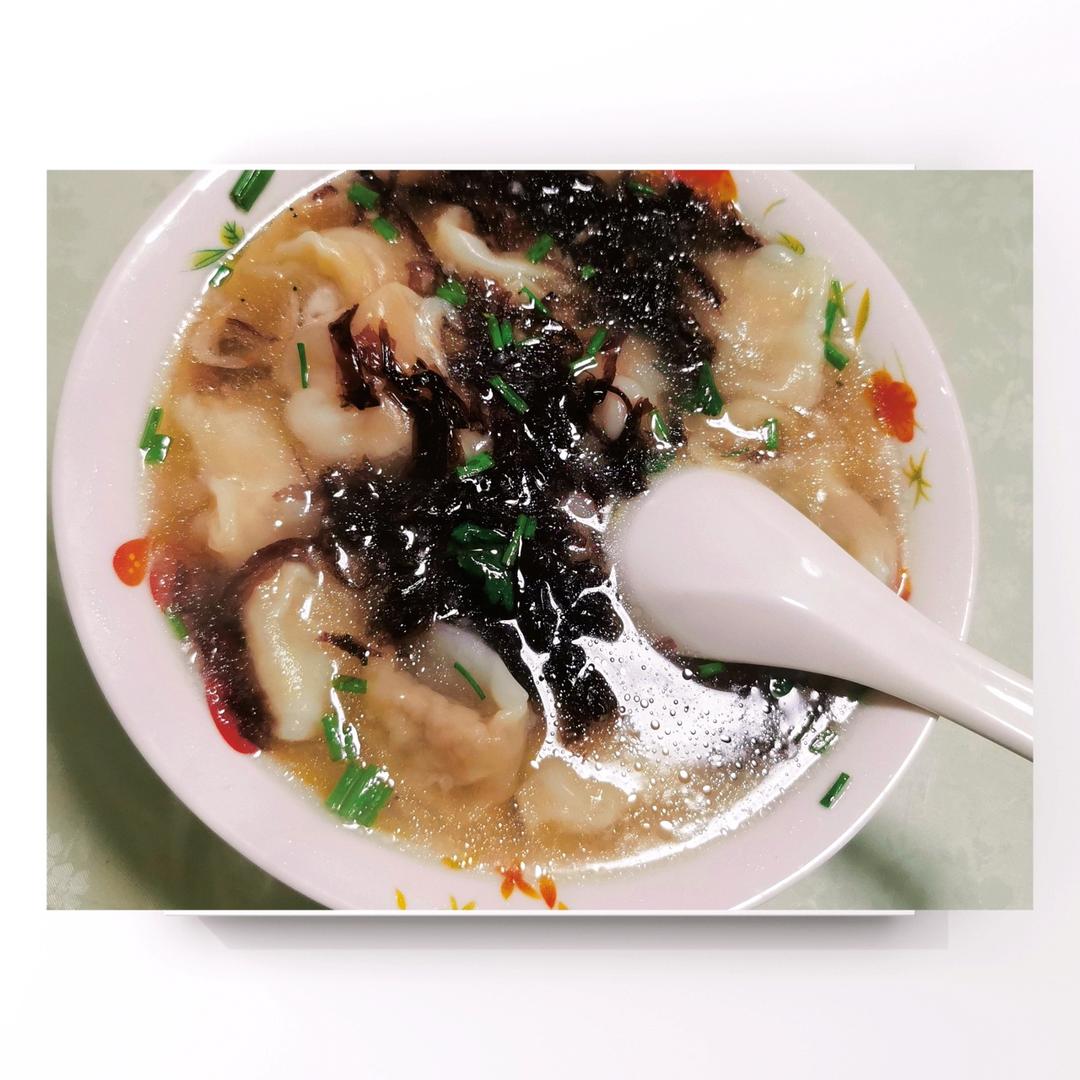 超好吃的馄饨馅