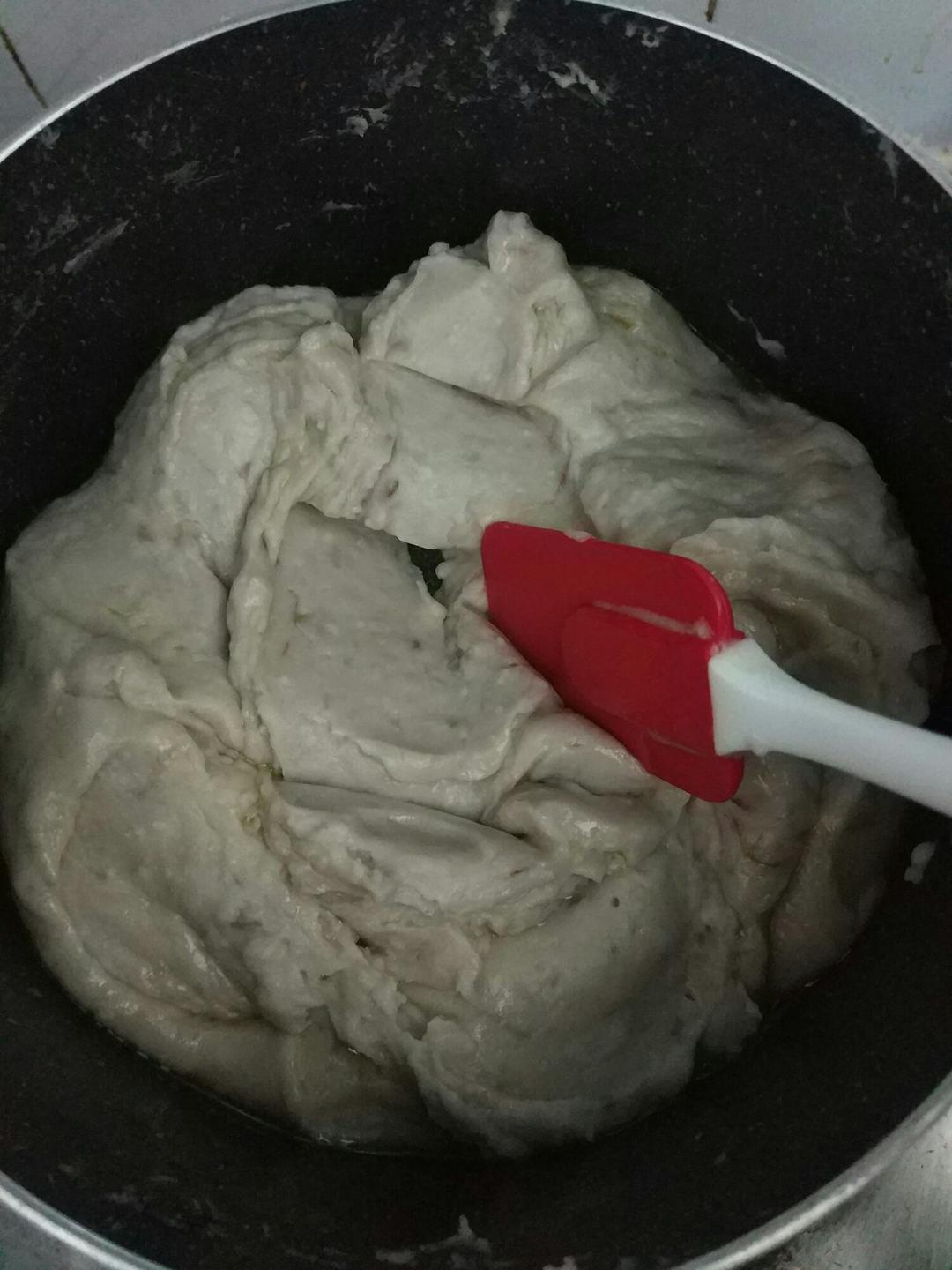 超级好吃的香芋泥