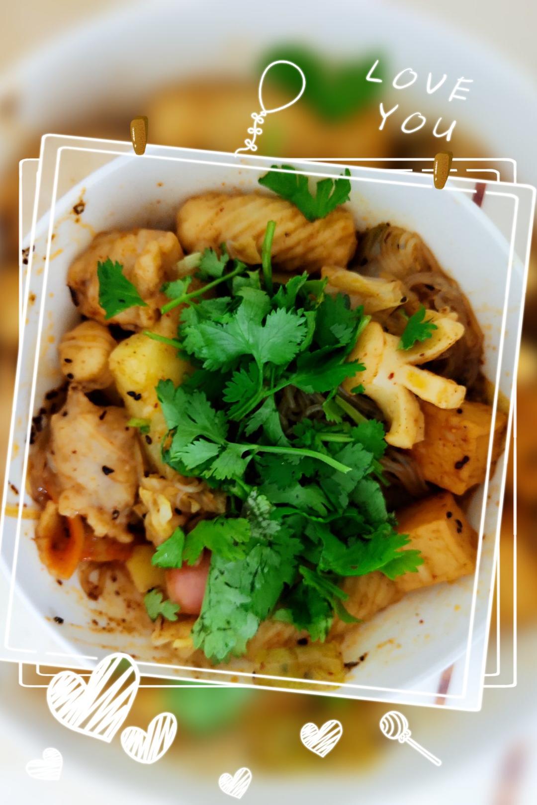 比麻辣烫好吃百倍的麻辣拌，浓郁鲜香麻辣又上瘾