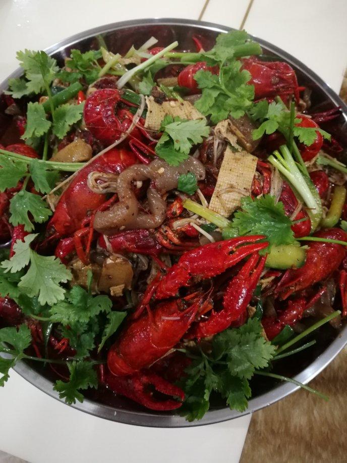 晚餐•2019年3月12日