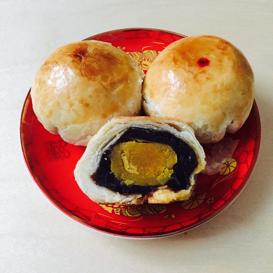 蛋黄酥