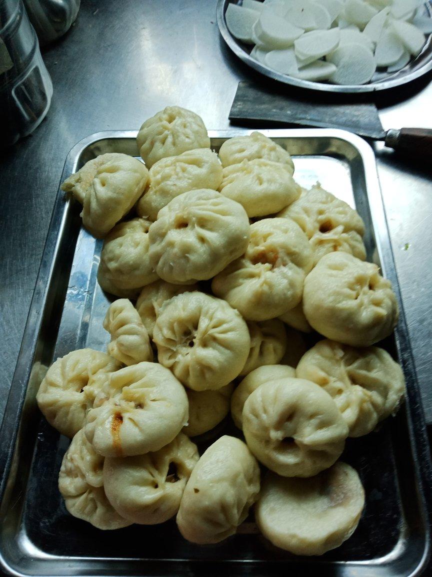 新手也能做出又白又胖的小鲜肉包