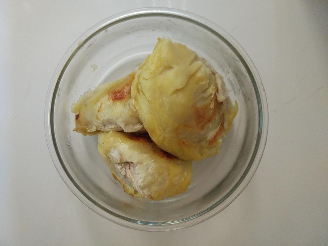 烤榴莲