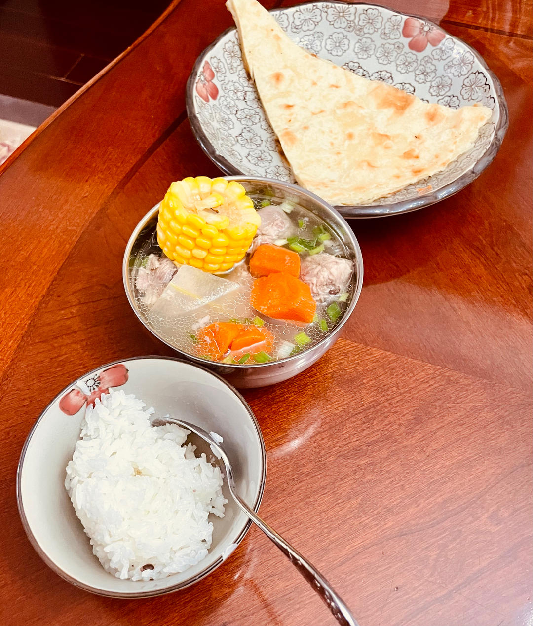 冬瓜排骨汤，夏天的味道