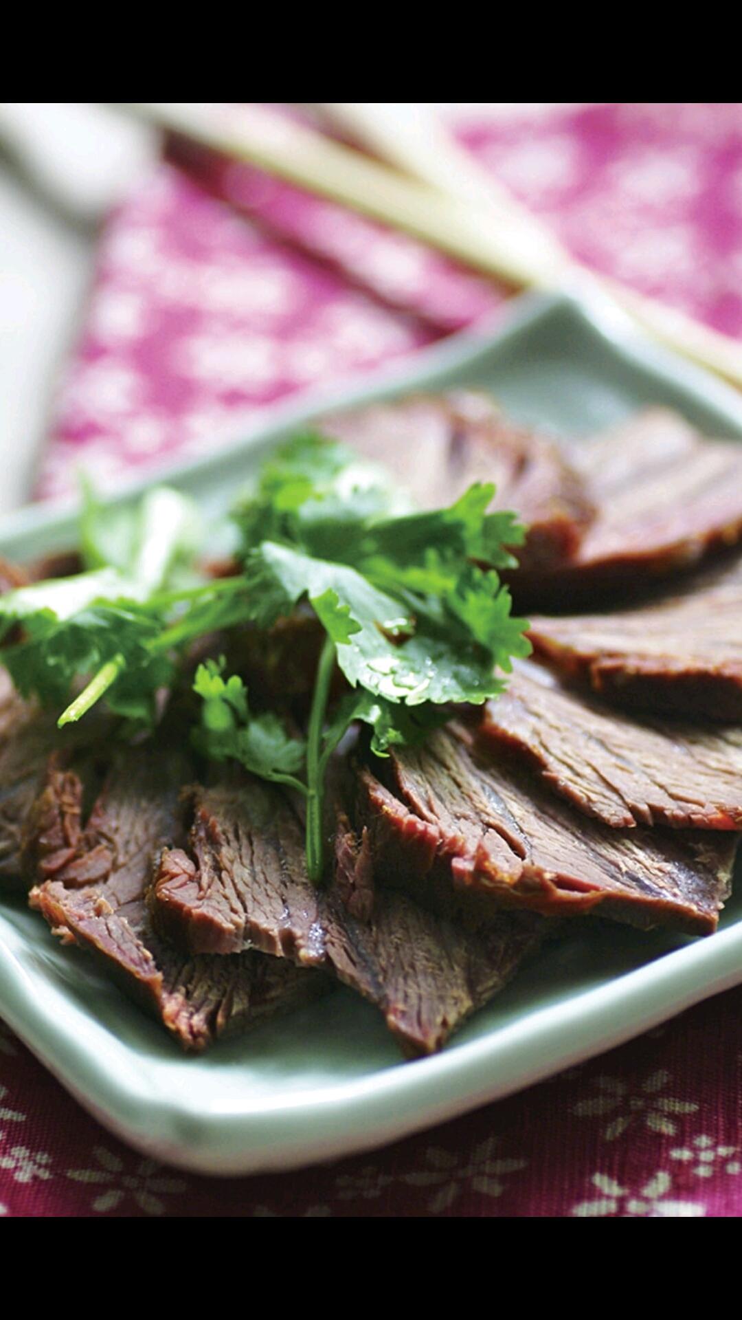 酱牛肉（图）的做法