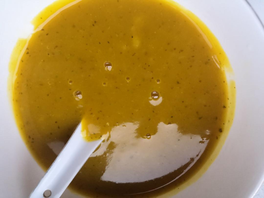 烤肉必备南瓜粥