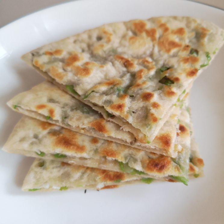 豇豆麦饼
