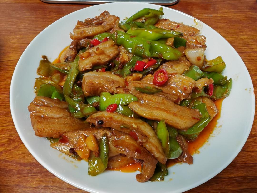 下饭神器回锅肉，不爱吃肥肉的我都超喜欢！