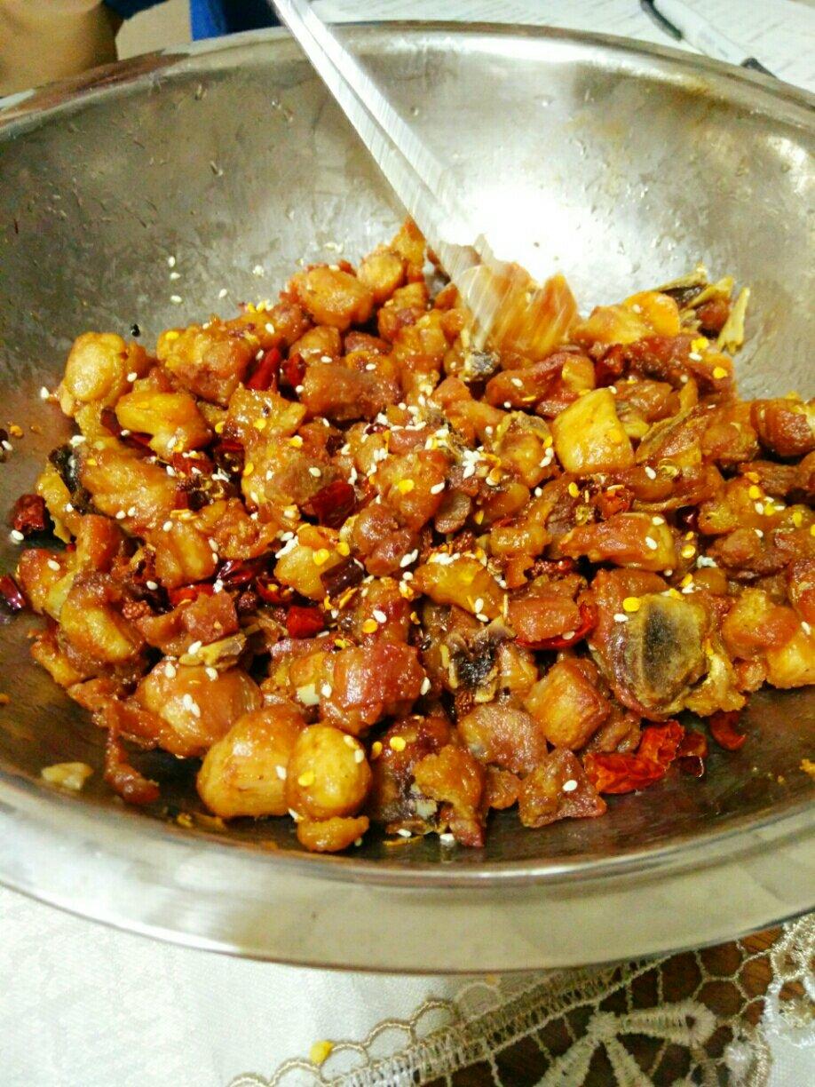 重庆辣子鸡