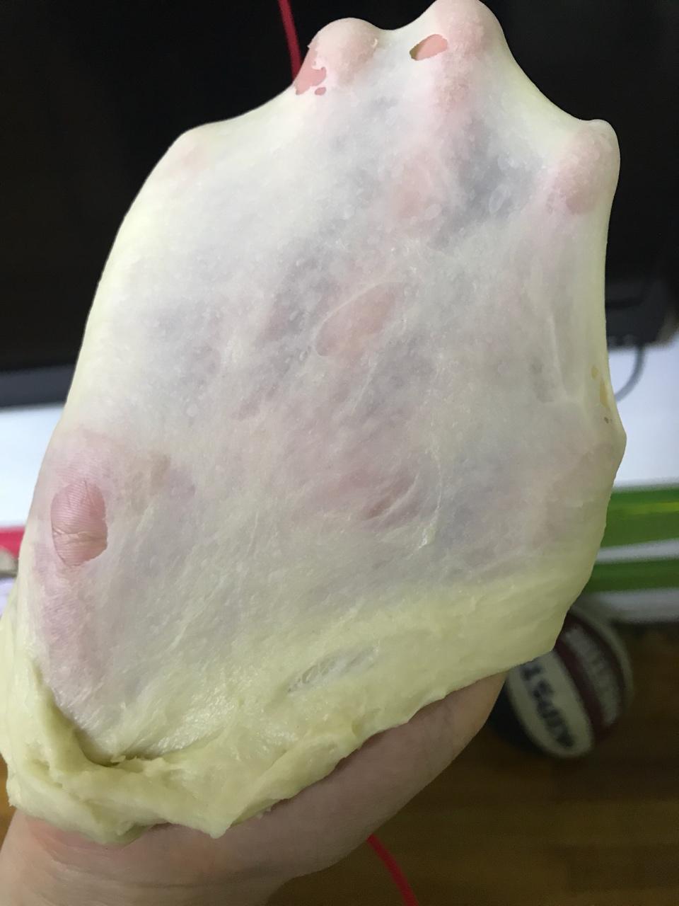 酸奶面包(直接法、省时、超松软)