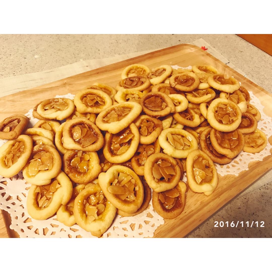 罗马盾牌饼干