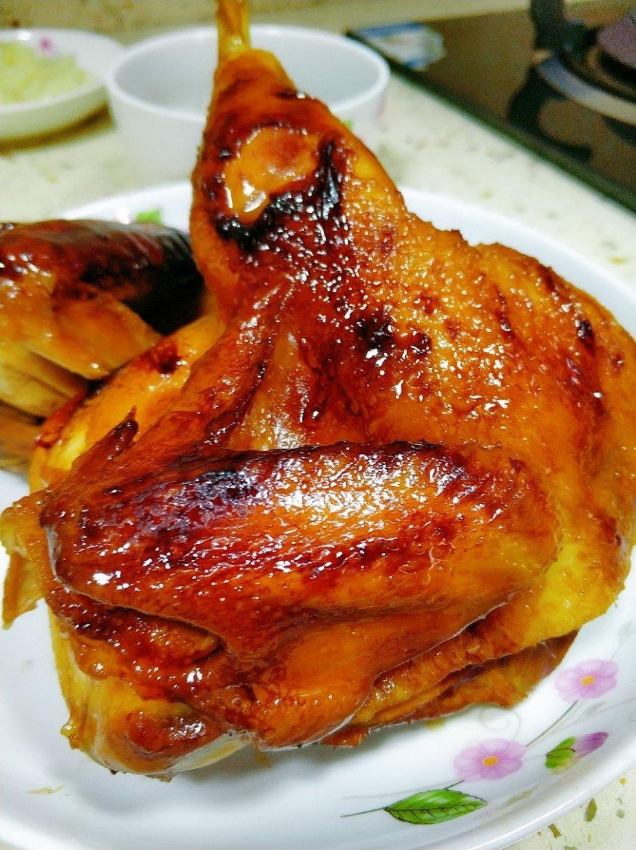 酱油鸡