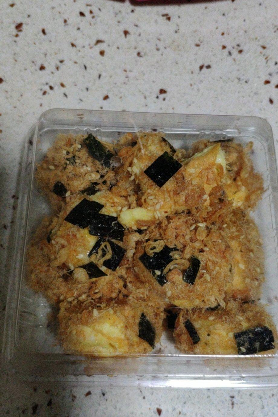 肉松小贝😋完胜鲍师傅👍