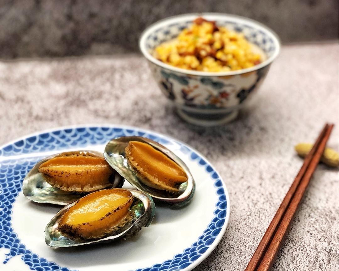 和风冷鲍鱼