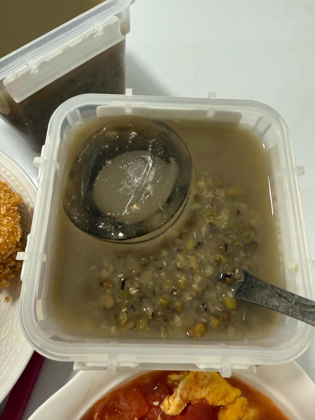 绿豆沙