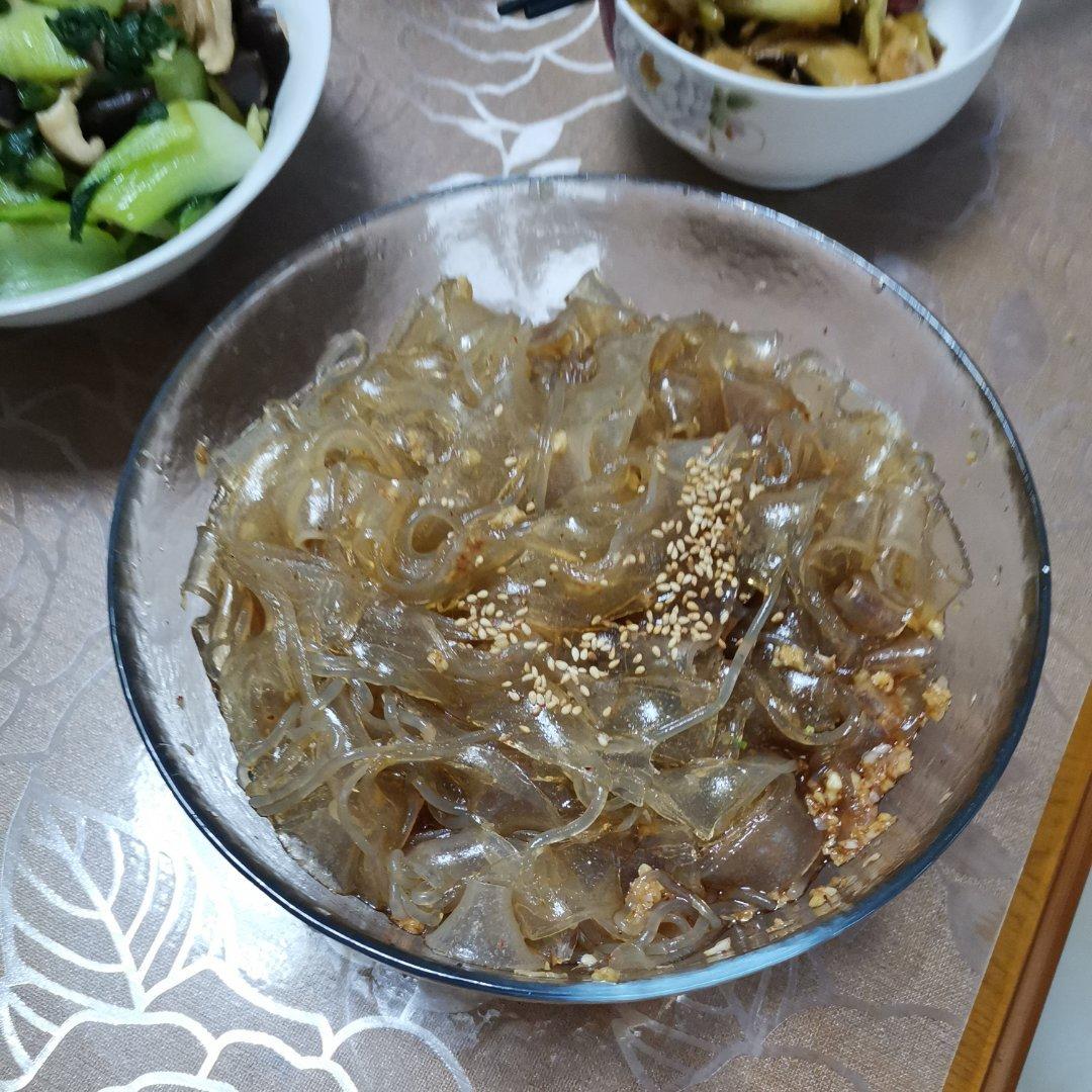 酸辣粉|两人份💕💕💕