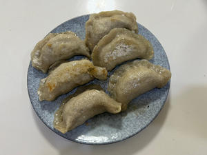 红薯粉饺子🥟Q弹Q弹的做法 步骤6