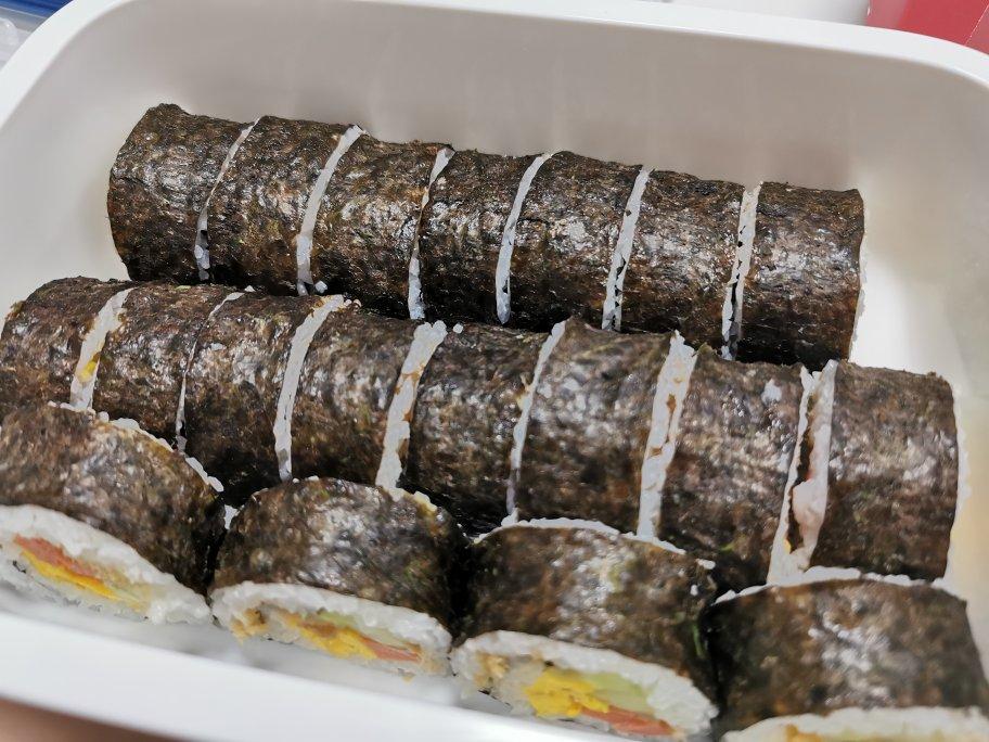 永远只想做这一款寿司