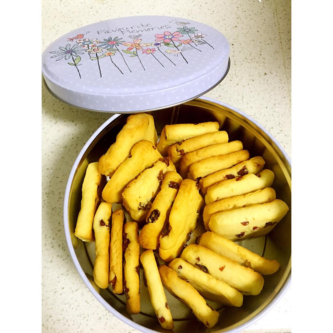 蔓越莓饼干（君之版改良）